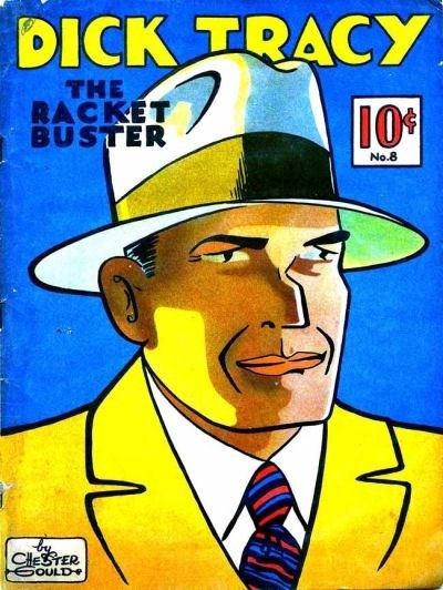 LARGE FEATURE COMICS #8