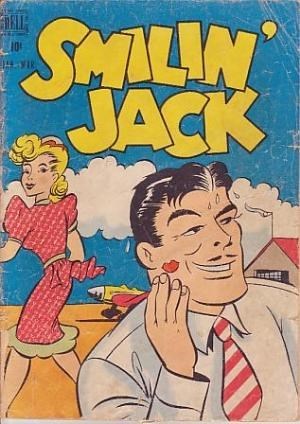 SMILIN' JACK #1