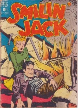SMILIN' JACK #3