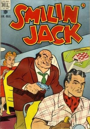 SMILIN' JACK #5
