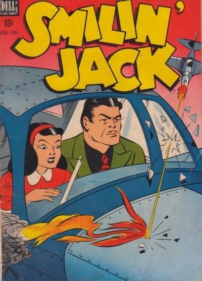 SMILIN' JACK #6