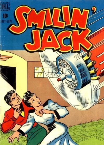 SMILIN' JACK #7
