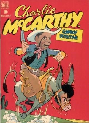CHARLIE McCARTHY #1