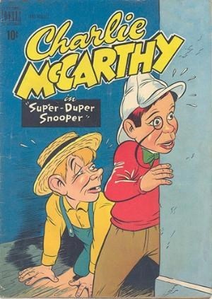 CHARLIE McCARTHY #2