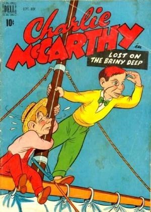 CHARLIE McCARTHY #3