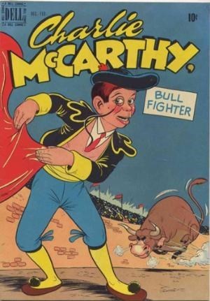 CHARLIE McCARTHY #4