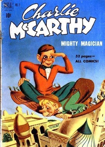 CHARLIE McCARTHY #7