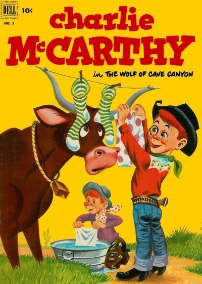 CHARLIE McCARTHY #9
