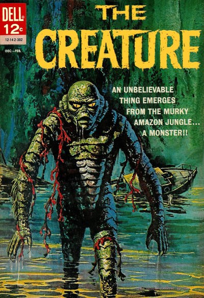 THE CREATURE #12-142-302