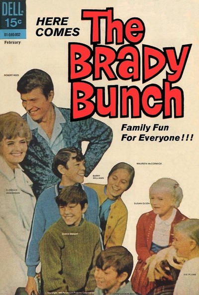 THE BRADY BUNCH #1
