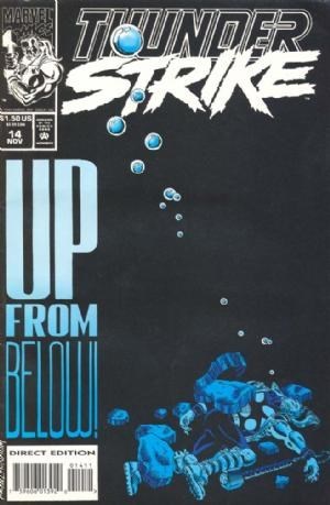 THUNDERSTRIKE #14