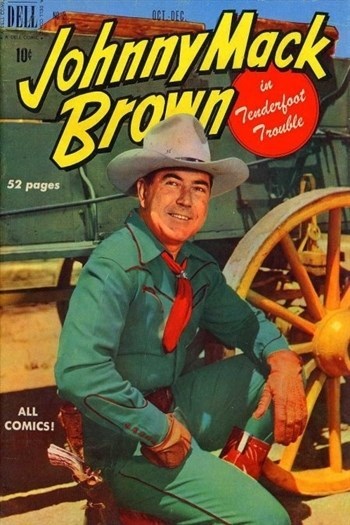 JOHNNY MACK BROWN #2