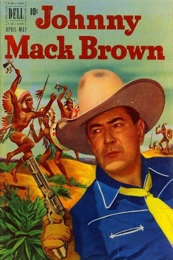 JOHNNY MACK BROWN #4