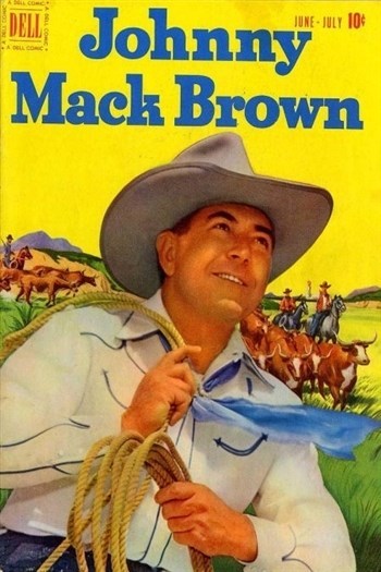 JOHNNY MACK BROWN #5