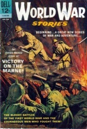 WORLD WAR STORIES #1