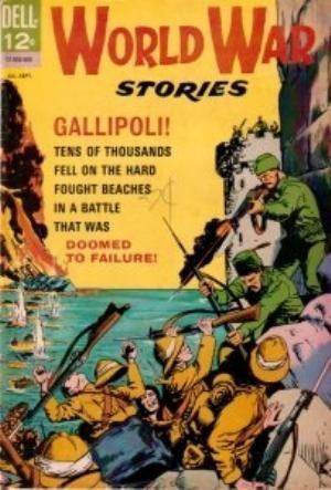 WORLD WAR STORIES #2
