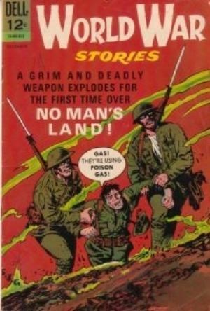 WORLD WAR STORIES #3