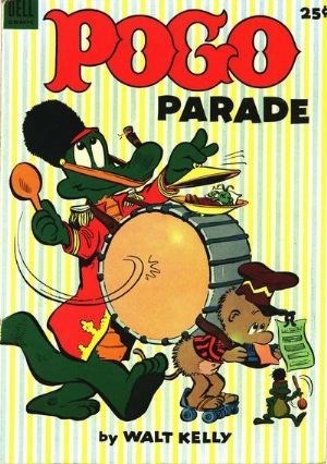 POGO PARADE #1