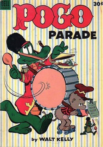 POGO PARADE #1B