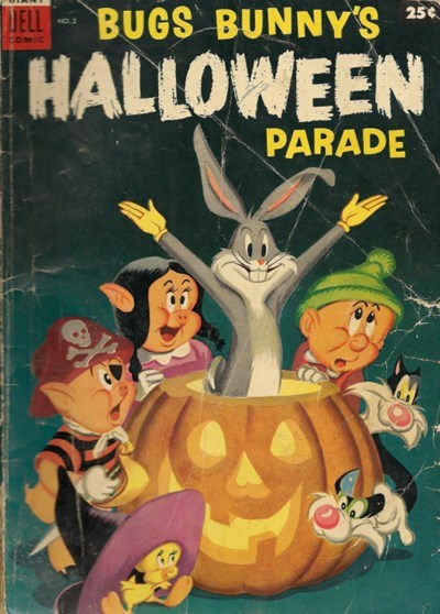 BUGS BUNNY'S HALLOWEEN PARADE #2
