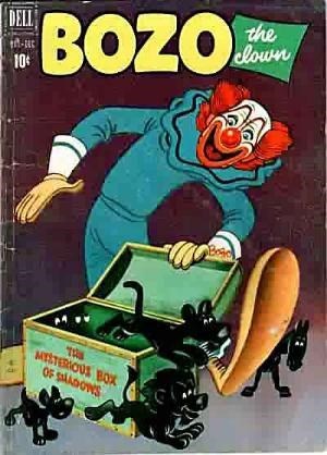 BOZO THE CLOWN #3