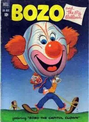BOZO THE CLOWN #4