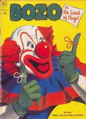 BOZO THE CLOWN #5