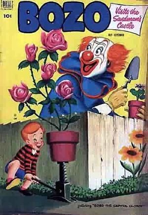 BOZO THE CLOWN #6