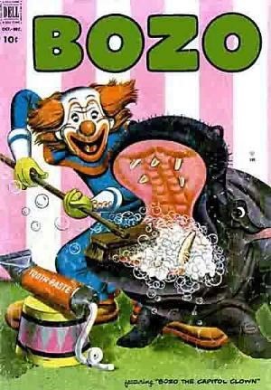 BOZO THE CLOWN #7