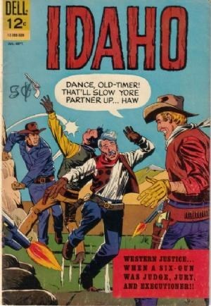 IDAHO #8