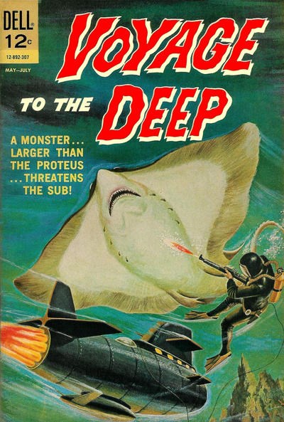 VOYAGE TO THE DEEP #2