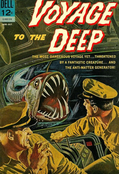 VOYAGE TO THE DEEP #3