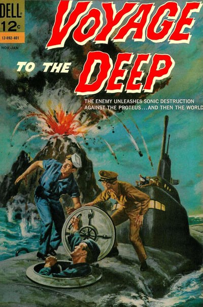 VOYAGE TO THE DEEP #4