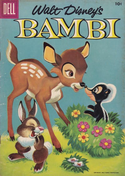 WALT DISNEY'S BAMBI #3