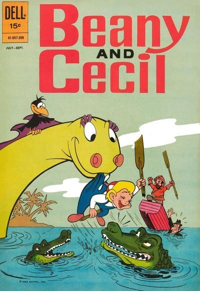 BEANY AND CECIL #nn (1)