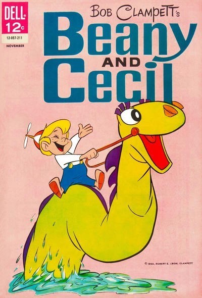 BEANY AND CECIL #2