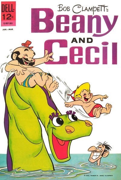 BEANY AND CECIL #3