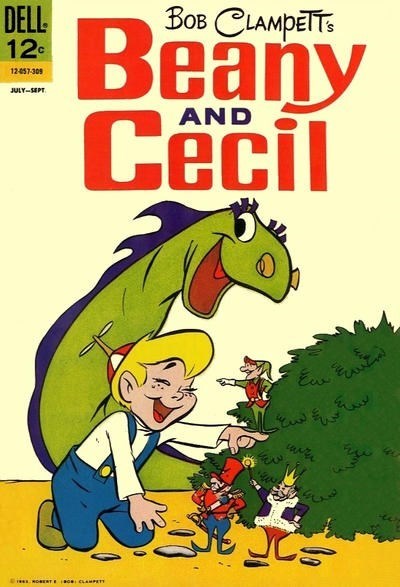 BEANY AND CECIL #5