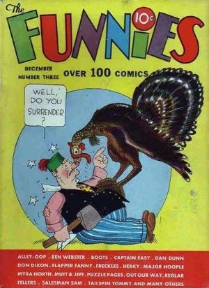 THE FUNNIES #3