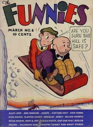 THE FUNNIES #6