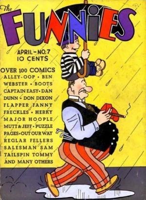 THE FUNNIES #7