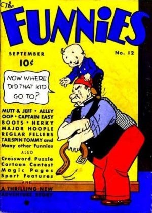 THE FUNNIES #12