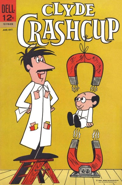 CLYDE CRASHCUP #1