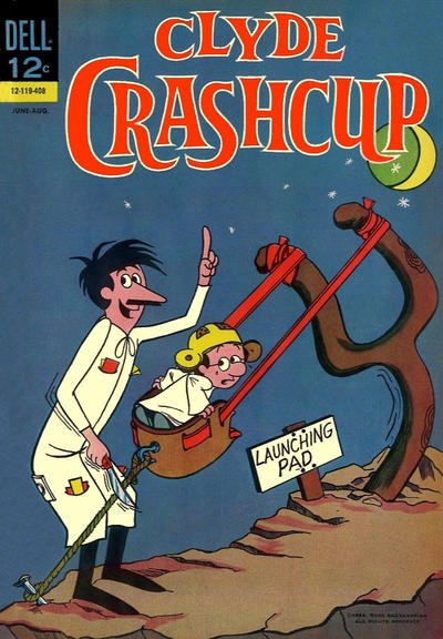 CLYDE CRASHCUP #4