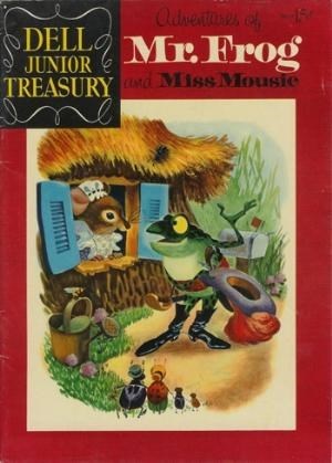 DELL JUNIOR TREASURY #4