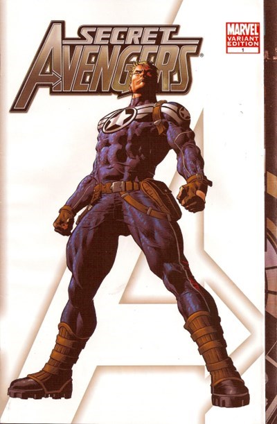 SECRET AVENGERS #1-RA
