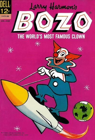 BOZO THE CLOWN #2