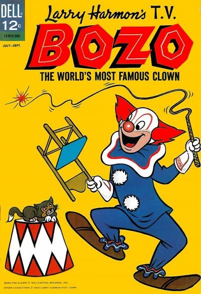 BOZO THE CLOWN #3