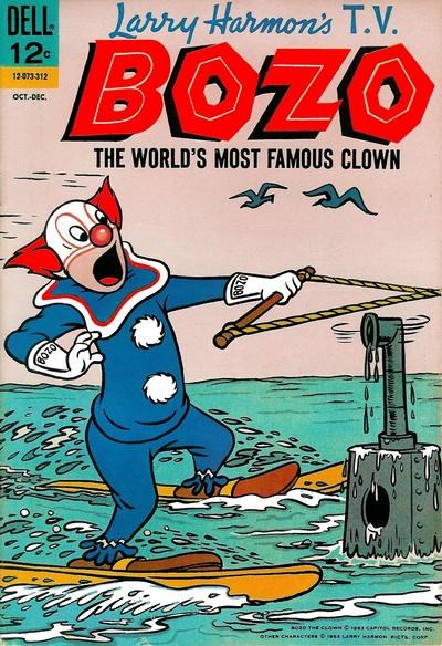 BOZO THE CLOWN #4