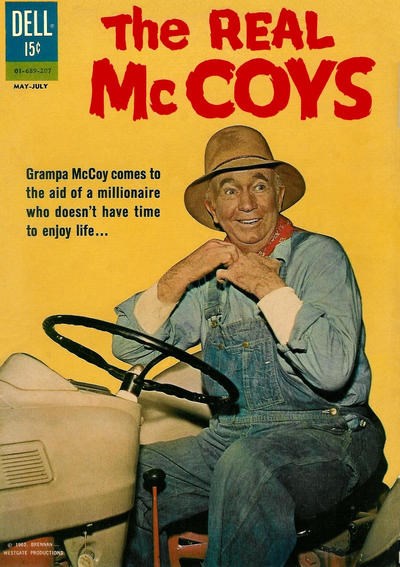 THE REAL MCCOYS #nn